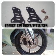 Caliper Bracket R15V3/mT15/XSR/mt15