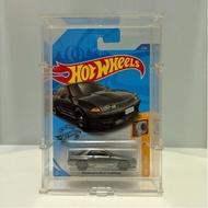 KRMK Blister Protector Acrylic HOTWHEELS REGULAR Card