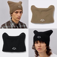 貓耳冷帽 現貨 1件‼️代購‼️正版 GU x Undercover 2024 秋冬 聯乘系列 (日本男團 &TEAM 演繹)：男女裝 / 情侶裝 ( T恤/外套/風褸 /皮褸/ 棒球褸 /長褲/牛仔