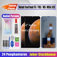 Techparts Original Skrin Untuk FreeYond F9 / F9S / M5 /M5A LCD