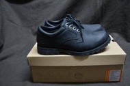 Timberland Earthkeepers系列黑色休閒鞋 EK BBURG OX BLACK/NOIR (HOMMES 84594 W/L) Size:7