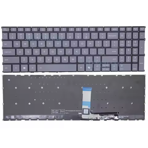 M New for Lenovo Yoga 7 2-in-1 16AKP10 16ILL10 Laptop Keyboard US Backlit Black