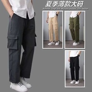 dockers dockers pants Large Size Summer Lightweight Overalls for Men