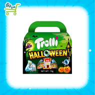 Trolli Halloween Sweet&Sour ทรอลลี่ ฮาโลวีน 74 กรัม