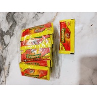 PRIMA SAUCE ORANGE SACHET 25PCS/ PACK CHILLI SAUCE CHILLI SAUCE SACHET