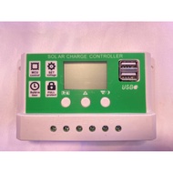 Solar Charger solarchargecontroller 15A DC12-24V Cell