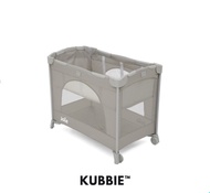 (二手) JOIE 奇哥 嬰兒床 kubbie 可攜式嬰兒床 遊戲床 多功能嬰兒床 限台北自取