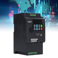 bestchoices Variable Frequency Drive  4KW VFD 3 Phase AC380V Input and 0 to 380V Output Motor Speed 