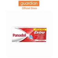 Panadol Extra Optizorb 500/65Mg 30's