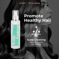 iLADY | 1.0 Morning Scalp Care Spray Rosemary Lavender B7 Vitamin Haircare Essence[120mL/Bottle]头皮清洁