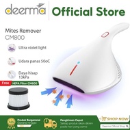 Deerma Dust Mites Vacuum Cleaner White UV Sterilization CM800 2112