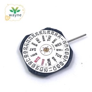 Watch Movement for Japanese VX43E Movement VX43 Three-Pin Double Calendar Window Quartz Movement wit