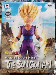 *2026年4月更新 全新 BANPRESTO 眼鏡廠 MSP MASTER STARS PIECE 龍珠超 孫悟飯 DRAGON BALL 超 THE SON GOHAN M. S. P.