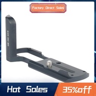 GX9 Metal Handle L Type Quick Release Plate for  G9 GX7III GX85/GX80/GX7II