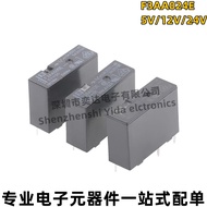 Fujitsu Relay F3AA024E 5V 12V 24V F3AA005E F3AA012E 4 Pin Original