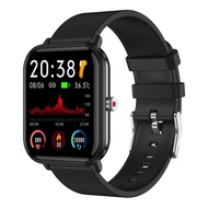 Q9 Pro Smart Watch 1.7 Inch Bluetooth Heart Rate Monitor SpO2 Men Sport Fitness Tracker IP68 Waterpr