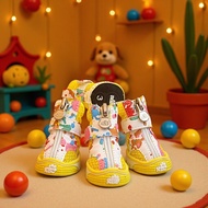 Pet Dog Shoes kbl Spring Summer Pet Net Shoes Pet Shoes Teddy Dog Shoes Bichon Pets20260307
