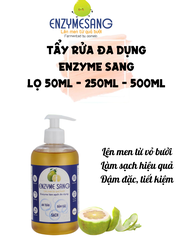 Enzyme Sang Đa dụng Dung dịch tẩy rửa lên men từ quả bưởi Rửa bát rửa tay lau sàn lau bếp Chai 250-