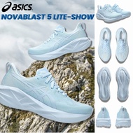 Running Shoes NOVABLAST 5 LITE-SHOW Women's LITE-SHOW/LIGHT BLUE