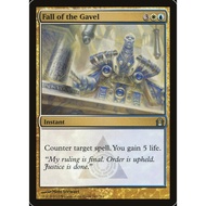 Fall of the Gavel Return to Ravnica