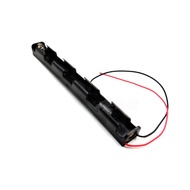 No.No. 53 Item 5 Long Strip No.5 Three-Section Battery Holder AA 3-Battery Box with Wire Series 4.5V