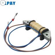 KMV Ignition Stator Coil Accessories For Yamaha 40HP K40J M(W/)S/L E40G MHS/L 6F5-85520-10 6F5-85520