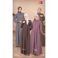 NB B197 GAMIS NIBRAS TERBARU / GAMIS WANITA TERBARU / GAMIS KEKINIAN /