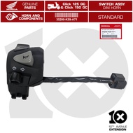 10thX Honda Switch Assy Dim Horn Part No.35200-K59-A71 for Click 125  GC & 150 GC Motorcycles