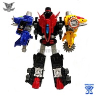 หุ่นยนต์ ลูแปงเรนเจอร์ ลูแปงไคเซอร์ Lupinranger DX Lupin Kaiser มือสอง ของแท้ Bandai
