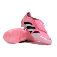 size:35-46 2025 New Predator Accuracy+ 25th  Elite FG “Beckham”predator 30 withTongue knitted Soccer