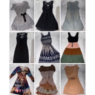 Dress Preloved Aussie