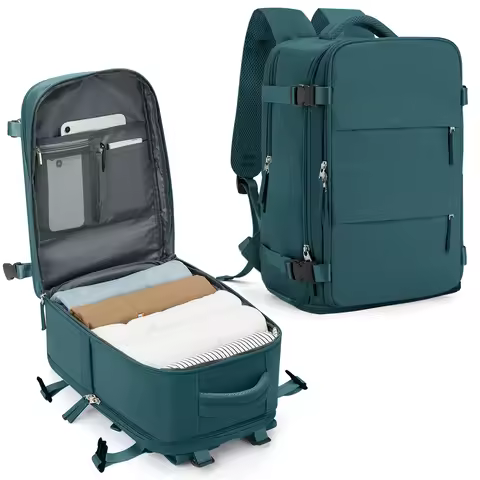 Backpack Travel Cabin Airplane 40x20x25 Ryanair Hand Luggage 40x20x25, rucksack damen, Backpack Men 