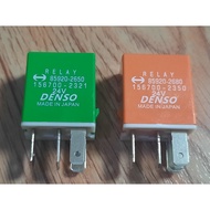 Relay 156700-2321 156700-2350 DENSO Car 4/5 Legs 24V For Hyundai Cars Relay 4 Pin Relay 5 Pin