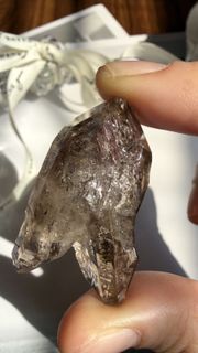 ✨納米比亞｜茶骸骨水晶