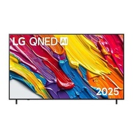 LGทีวี AI QNED82 สมาร์ททีวี 75 นิ้ว 4K UHD QNED รุ่น 75QNED82ASA.ATM ปี 2025