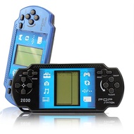 Pop Station Hand Handled Brick Game with Sound 7 Games Konsol Game Brick Games Mudah Alih Dengan Bun