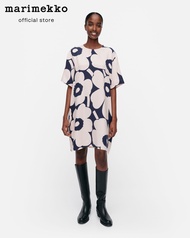 MARIMEKKO LAMELLI UNIKKO DRESS เดรส ชุดเดรส ชุดกระโปรง