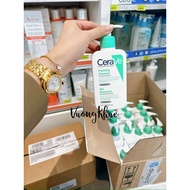 CERAVE DEEP CLEANSER FOR OILY SKIN 236ml
