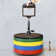 Gym Lat Pull Down Pulley Cable Machine Handle Attachment Fitness Arm Wrestling Workout Deadlift D Sh