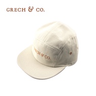 GRECH u0026 CO.兒童遮陽帽/ S/ 48CM/ 奶茶