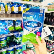 DenTek Triple Clean Advanced Clean dental floss, 90 pieces