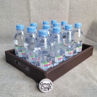 30x20x5 cm Leather Tray/Leather Tray/Mineral Water Tray