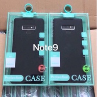 Genuine Samsung Note 9 Color Flexible case Ou case