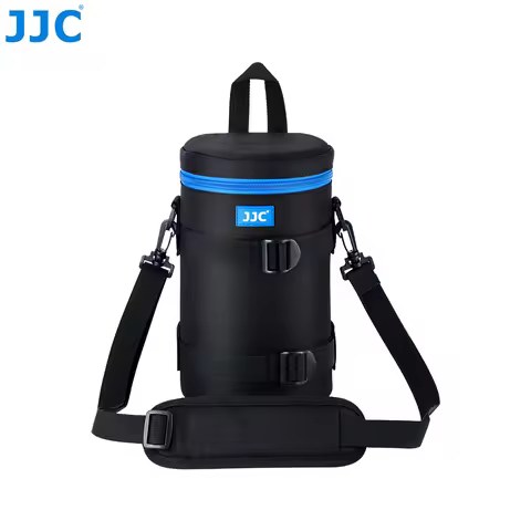 JJC Lens Case Pouch Bag for Canon EF 100-400mm F4.5-5.6L IS USM EF 70-200mm F2.8L RF 600mm F11 IS ST