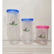 Handle Tumbler/Shaker/Round Container/Bottle🇲🇾水瓶/圆罐🇲🇾Botol Air/Bekas Bulat (JT4160/JT3453/JT4206/JT3