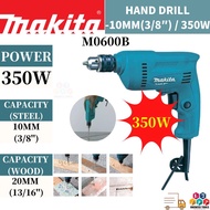 ''MAKITA'' HAND DRILL -10MM(3/8″) / 350W - M0600B