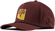 Branded Bills x Arizona State University 5-Panel Collection ASU Fork'Em State PVC