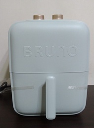 BRUNO 美型智能氣炸鍋-薄荷綠