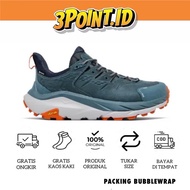 ORIGINAL HOKA KAHA 2 GORETEX GOBLIN BLUE TRAIL HIKING SHOES