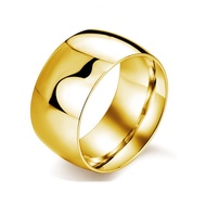 < 316 Shop > [C89/C376] (High Quality 316 Titanium Steel Ring-Ultra Wide Ring/Silver Ring/Gold Ring/